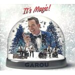 Lot de 4 albums de variete -  chansons de noel  - 01 - garou / it's magic - - 02 - cd michael bubble ...