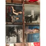 Lot de 4 c d : patrick fiori, marseille, debout - c�line dion, a new day has come - dht, featuring edm�e, ...