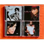 Lot 4 cd / amel bent, leslie, nadya et saya