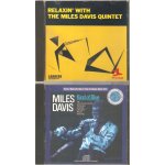 Lot de 4 cd miles davis ahead workin' relaxin' kind of blue