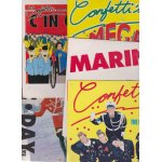 Lot 45 sp 6 serge ramaekers - confetti's 1 circling stars - 2 c in china - 3 megamix - 4 c. day 5 the ...