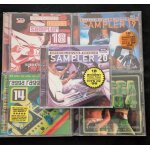 Lot 5 cd compilation raggae - greensleeves raggae sampler 18 19 et 20 - ragga 2004 - ragga ragga ragga ...