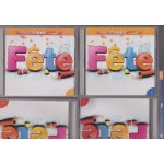 Lot 5 cd fetes - multitubes wagram 2 - 3 - 4 - 5 - 6 - latino gipsy - oriental - rock & roll ambiance ...