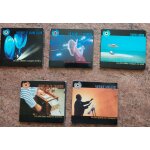 Lot 5 cd go�t de la f�te musique et grand ecran - en avant la chanson - tropik musik / grand cru de chansons ...