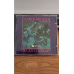 Lot de 5 cd grande musique grands classiques sélection du reader digest Lot de 5 cd grande musique grands classiques sélection du reader digest
