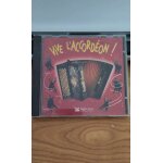 Lot de 5 cd  vive l'accordon  slection du reader digest