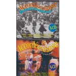 Lot 6 cd 2 coffrets ' accordéon danse 90 succès d'avant - guerre a nos jours - valses tangos - sambas ... Lot 6 cd 2 coffrets ' accordéon danse 90 succès d'avant - guerre a nos jours - valses tangos - sambas ...