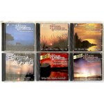 Lot de 6 cd de la collection : les grands classiques que vous aimez � the classics you love