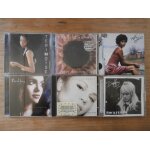 Lot 6 cd pop soul (mariah carey / ayo / norah jones / tracy chapman / duffy / teri mose)