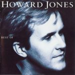 Lot de 6 cd de la star synth pop 80's howard jones: the best of howard jones - human's lib - dream into ...