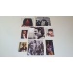 Lot de 8 photos petites tailles tirage numérique frank zappa Lot de 8 photos petites tailles tirage numérique frank zappa