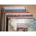 Lot 9 lps complete serie : musik in sweden musik in schweden musique en suede : folk ; jazz ; psychedelic ...