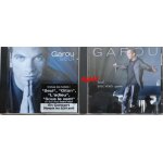 Lot cd garou seul + seul avec vous Lot cd garou seul + seul avec vous