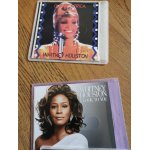 Lot cd whitney houston