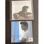 Lot chris isaak cd single - somebody s crying - can t do a thing
