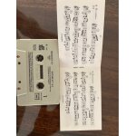 Lot dictées musicales de jacqueline lequien et robert casiot sur 4 cassettes avec petit livret de corrigés ... Lot dictées musicales de jacqueline lequien et robert casiot sur 4 cassettes avec petit livret de corrigés ...