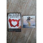 Lot dvd les enfoirs 2010 et cd christophe ma
