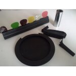 Lot kit accessoires guitare acoustique