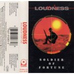 Loudness - soldier of fortune