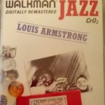 Louis armstrong walkman k7