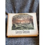 Louis gregh l'immensit suite de valses pour piano partition ed. louis gregh