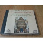 Louis vierne - carillon de westminster 3ème symphonie - houbart (pierre verany) - cd album Louis vierne - carillon de westminster 3ème symphonie - houbart (pierre verany) - cd album