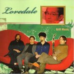 Lovedale  grill music  cd 9 titres