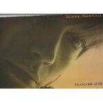 Lp 33 fran�oise hardy - berger - gainsbourg - moustaki - message personnel - l'amour en priv� (du film ...