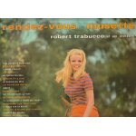 Lp 33 robert trabucco et son orchestre - rendez - vous musette - mon amant de la sint - jean - sur la ...
