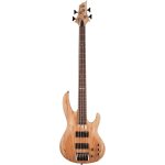 Ltd b204sm - ns - guitare basse 4 cordes naturel satiné Ltd b204sm - ns - guitare basse 4 cordes naturel satiné
