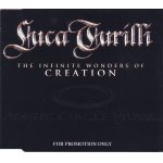 Luca turilli (the infinite wonders of creation) cd 10 titres