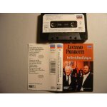 Luciano pavarotti les airs du grand echiquier ! cassette audio!