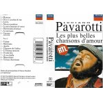 Luciano pavarotti - les plus belles chansons d'amour