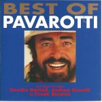 Luciano pavarotti - cd album - best of (cecilia bartoli, andrea bocelli, frank sinatra) Luciano pavarotti - cd album - best of (cecilia bartoli, andrea bocelli, frank sinatra)