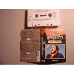 Luciano pavarotti l'�lisir d'amore! cassette audio!