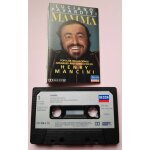 Luciano pavarotti mamma henry mancini