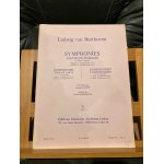 Ludwig van beethoven symphonies parties de timbales partition editions leduc volume 2 Ludwig van beethoven symphonies parties de timbales partition editions leduc volume 2