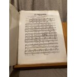 Luigi bordse les brsiliennes duettino partition chant piano e. gerard & cie