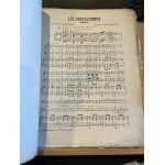 Luigi bordese les br�siliennes duetto partition chant piano editions joubert