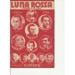 Luna rossa (pri�re a la lune)