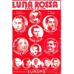 Luna rossa. tino rossi. a4