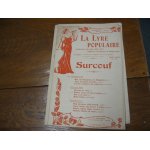La lyre populaire surcouf chivot planquette 10 pages La lyre populaire surcouf chivot planquette 10 pages