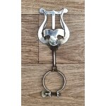 Lyre porte - partition pour clarinette Lyre porte - partition pour clarinette