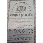 La lyre riberacoise musique a grand effet seizième repertoire La lyre riberacoise musique a grand effet seizième repertoire