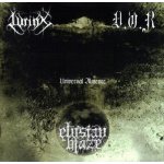 Lyrinx elysian blaze d. o. r - universal absence split cd Lyrinx elysian blaze d. o. r - universal absence split cd
