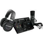M - audio air192x4spro - pack interface audio usb midi + micro + casque M - audio air192x4spro - pack interface audio usb midi + micro + casque