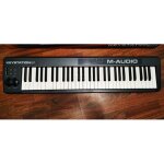 M - audio keystation 61 mkii - clavier ma�tre