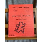 M. fugain et sa compagnie faites moi danser partition chant piano accords minotaure