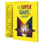 M (matthieu ch�did) le super grand petit concert (double dvd 2 heures 50 minutes ; 2020 ; pochette cartonn�e ...