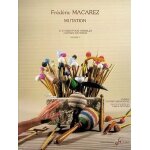 Macarez : 10 etudes pour timbales - vol. 3 : mutation